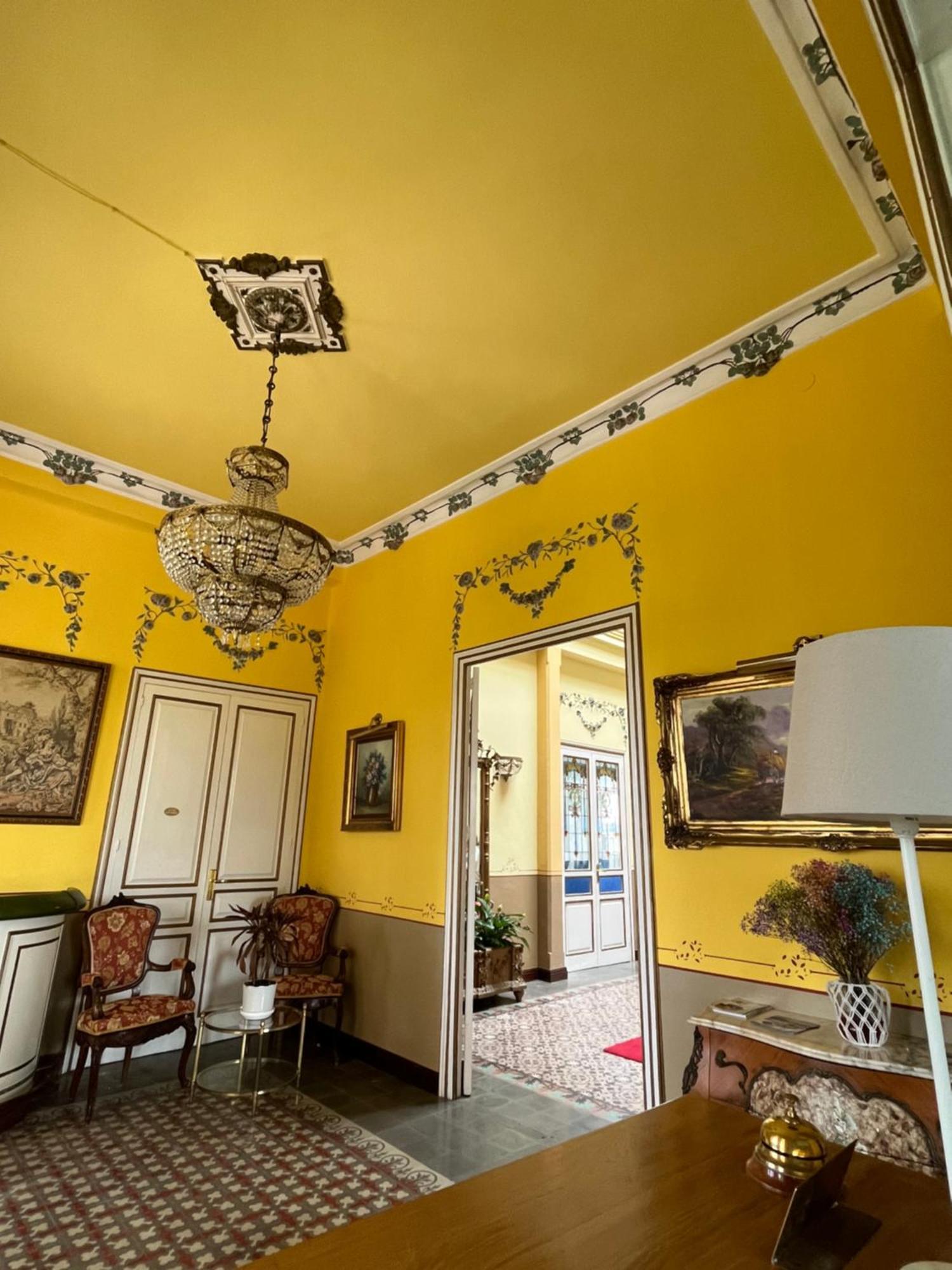 Hotel Palacete Penalba Castropol Εξωτερικό φωτογραφία